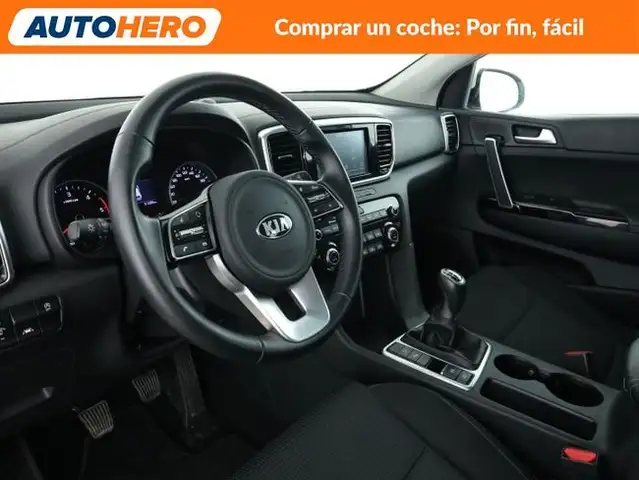 Kia Sportage view 12