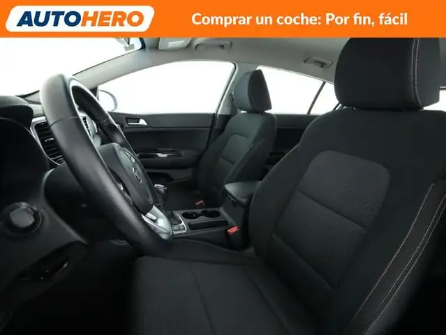 Kia Sportage view 11