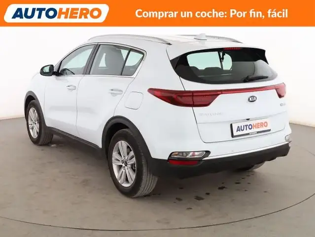 Kia Sportage view 4