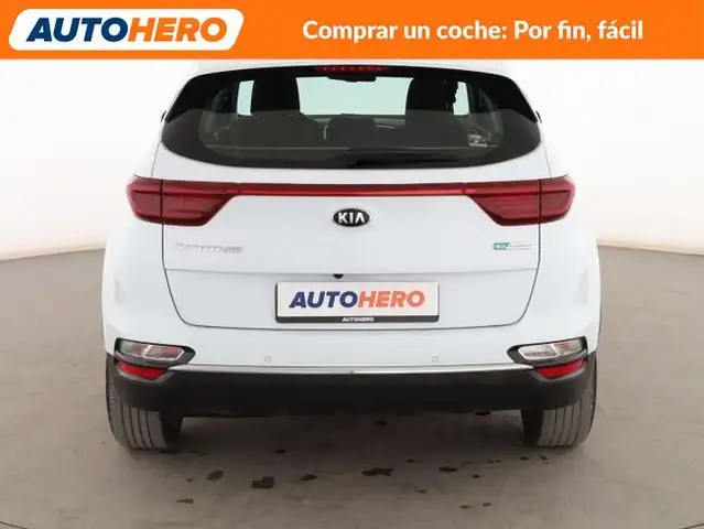 Kia Sportage view 5