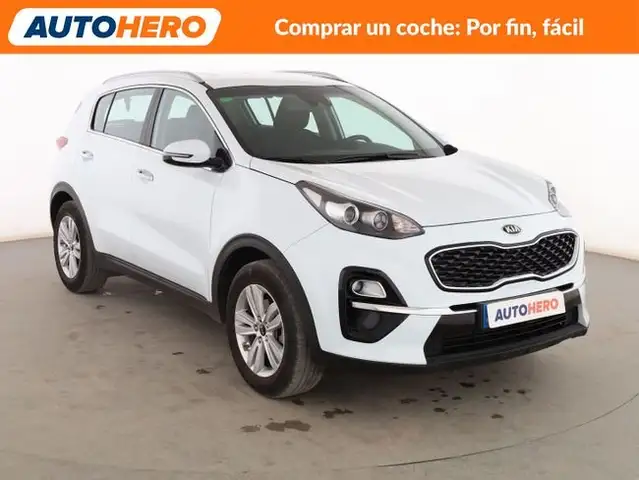 Kia Sportage view 8