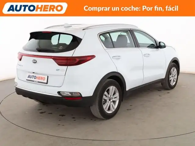 Kia Sportage view 6