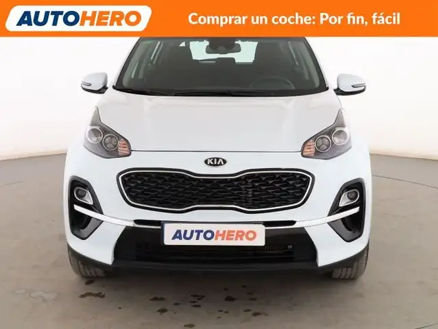 Kia Sportage view 9