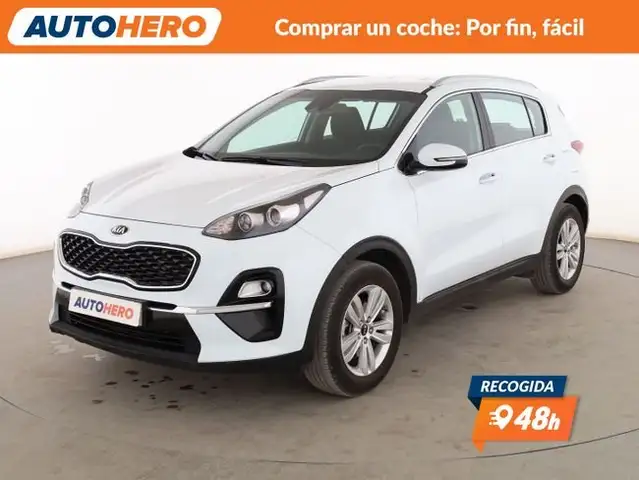 2020 Kia Sportage in White for sale