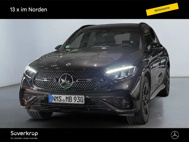 Mercedes-Benz GLC 200 d 4MATIC AMG NIGHT MEMO 360 AHK DISTR