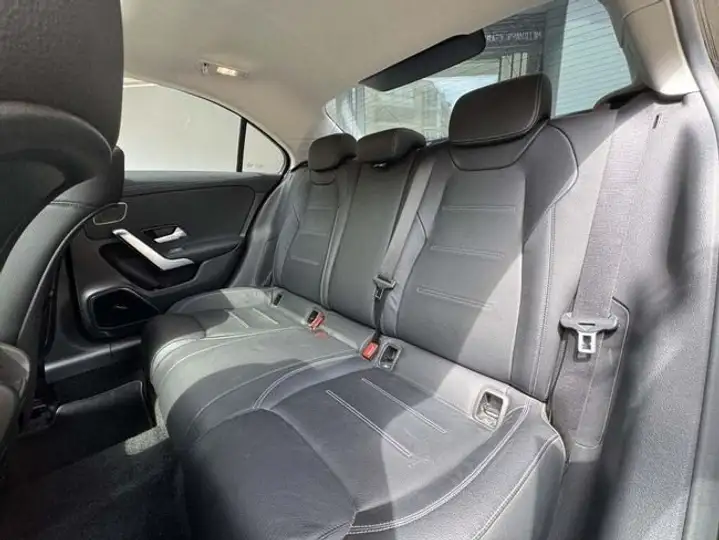 Mercedes-Benz Clase A 2020, foto 16