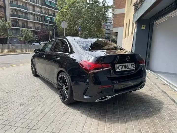 Mercedes-Benz Clase A 2020, foto 6