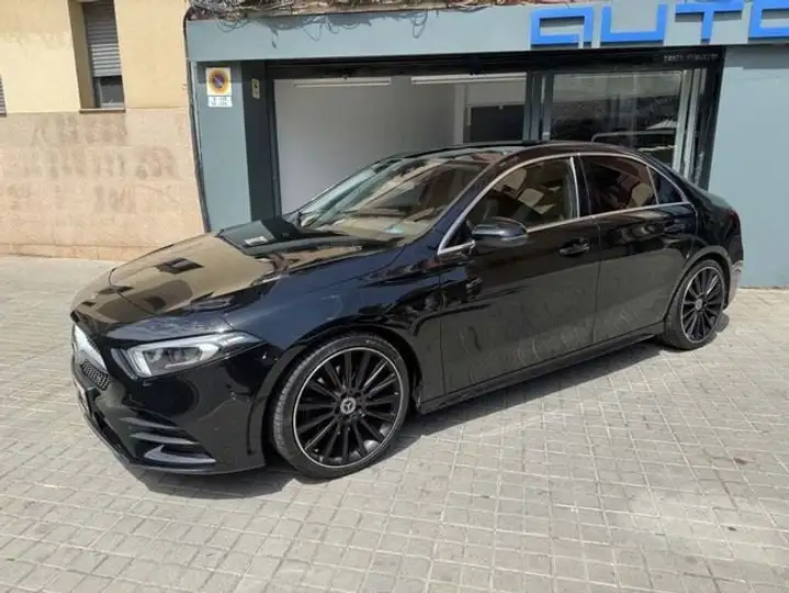 Mercedes-Benz Clase A 2020, foto 3