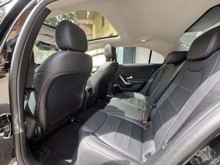 Mercedes-Benz Clase A 2020, foto 15