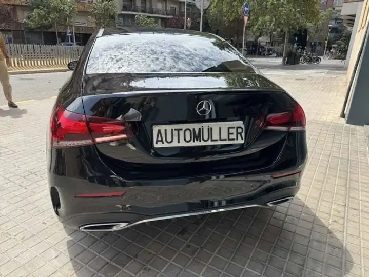 Mercedes-Benz Clase A 2020, foto 8