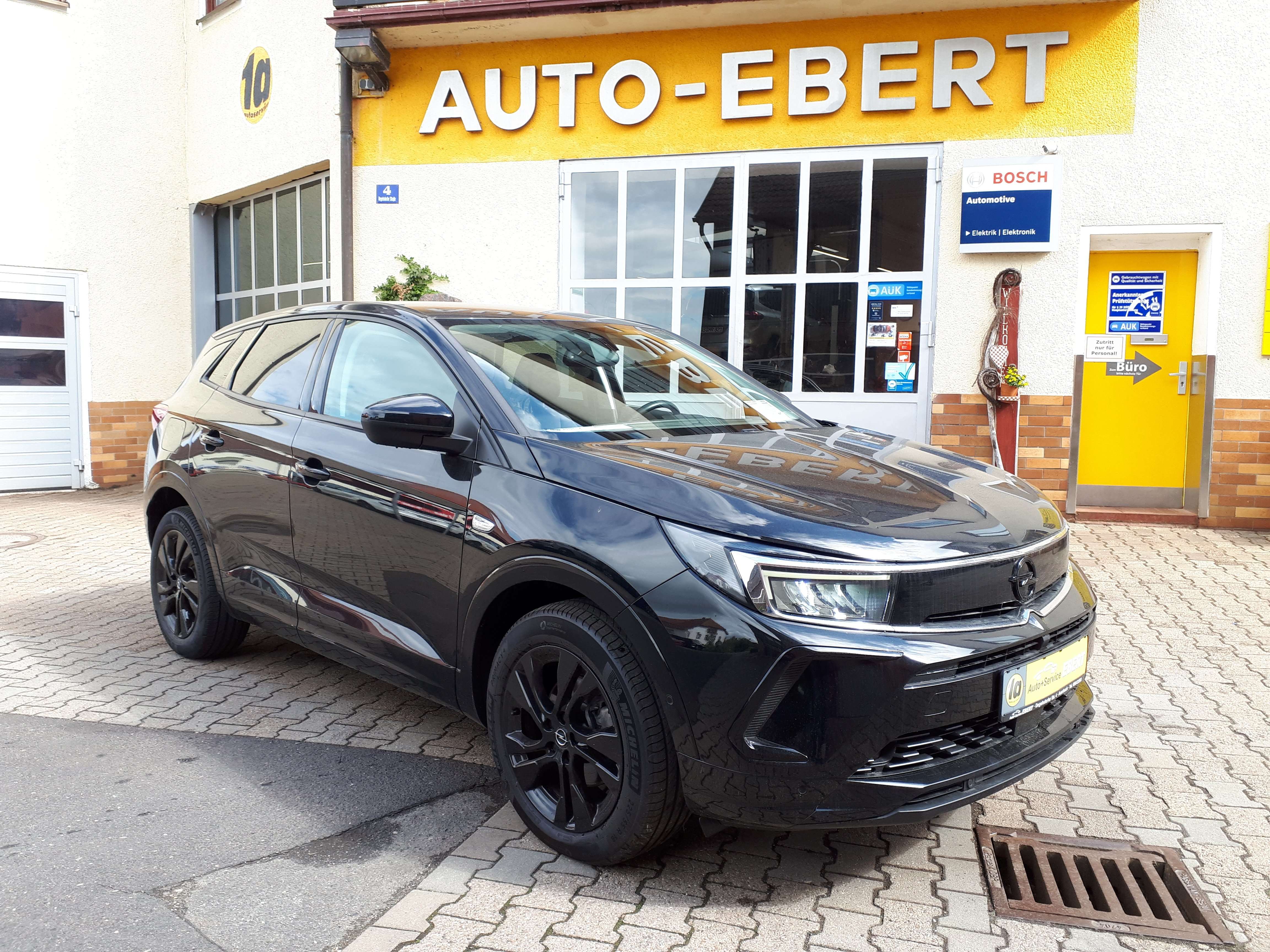 Second hand Opel Grandland X 1.2