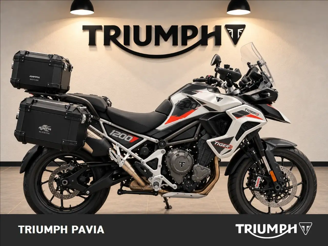 Triumph Tiger 1200