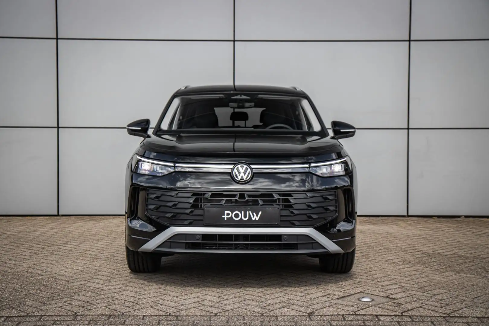 Volkswagen Tayron 1.5 eTSI 150pk Life Edition 7p. | Trekhaak | Stoel Zwart - 1