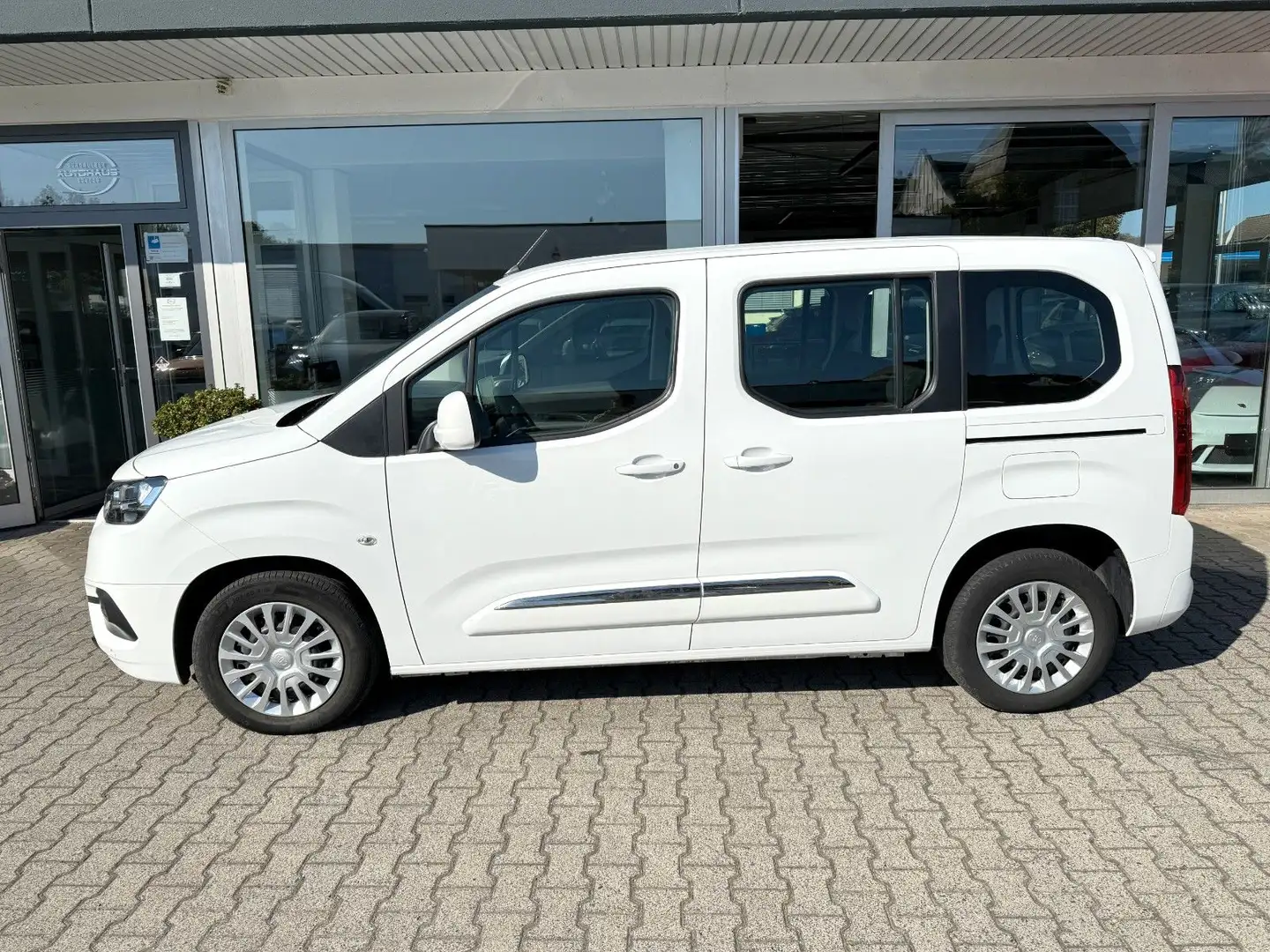 Toyota Proace City Verso L1 *7-SITZER*1. HD*KLIMA* Wit - 2