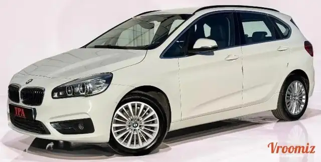 BMW 228 (F45) ACTIVE TOURER 2.0D 190ch (10 cv) Luxury A, AUTOMATIQUE%2B GPS %2B CLIM