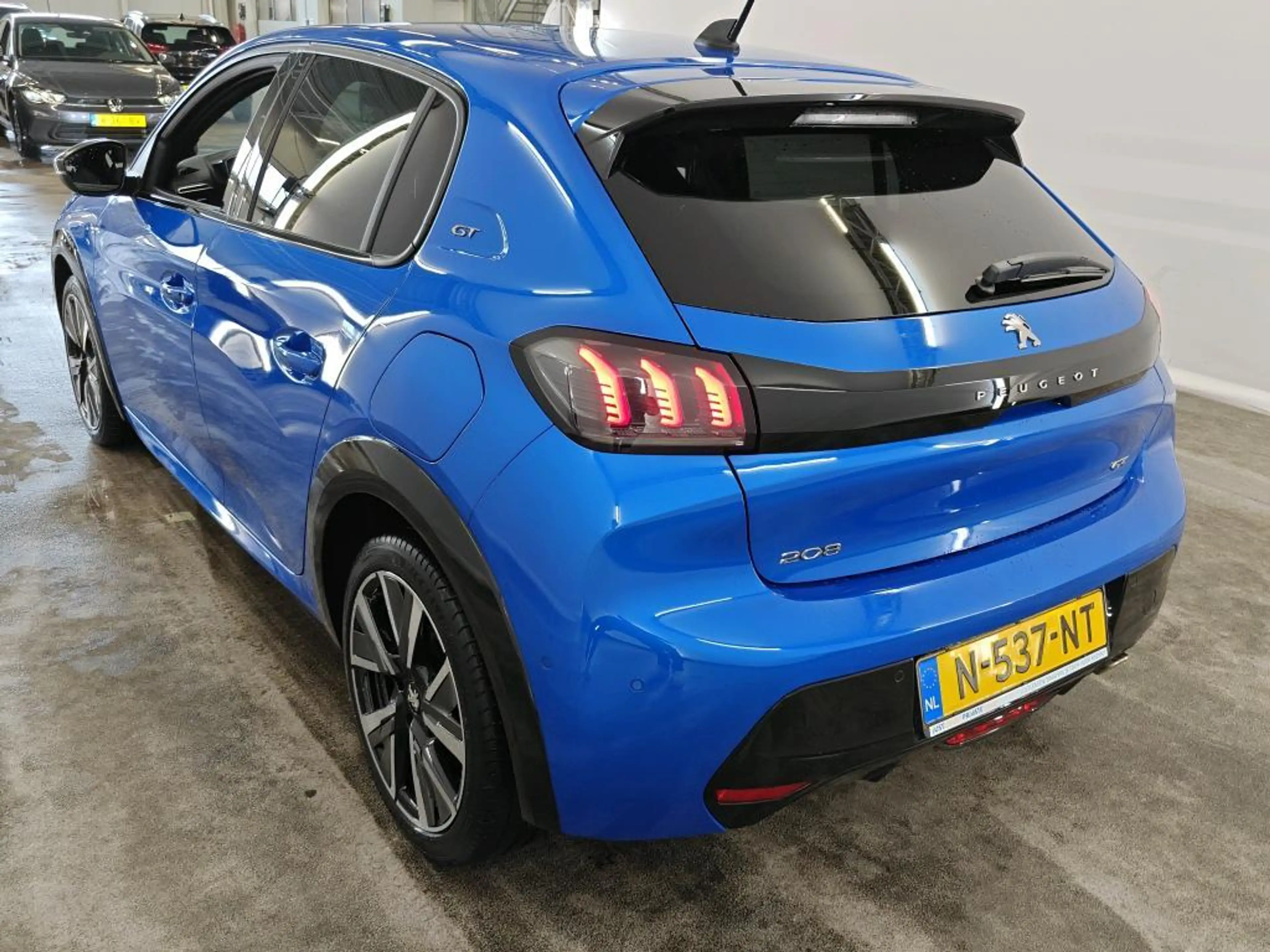 Peugeot 208 1.2 PureTech GT 1e Eigenaar | NL-Auto | Dealer Ond — photo 3