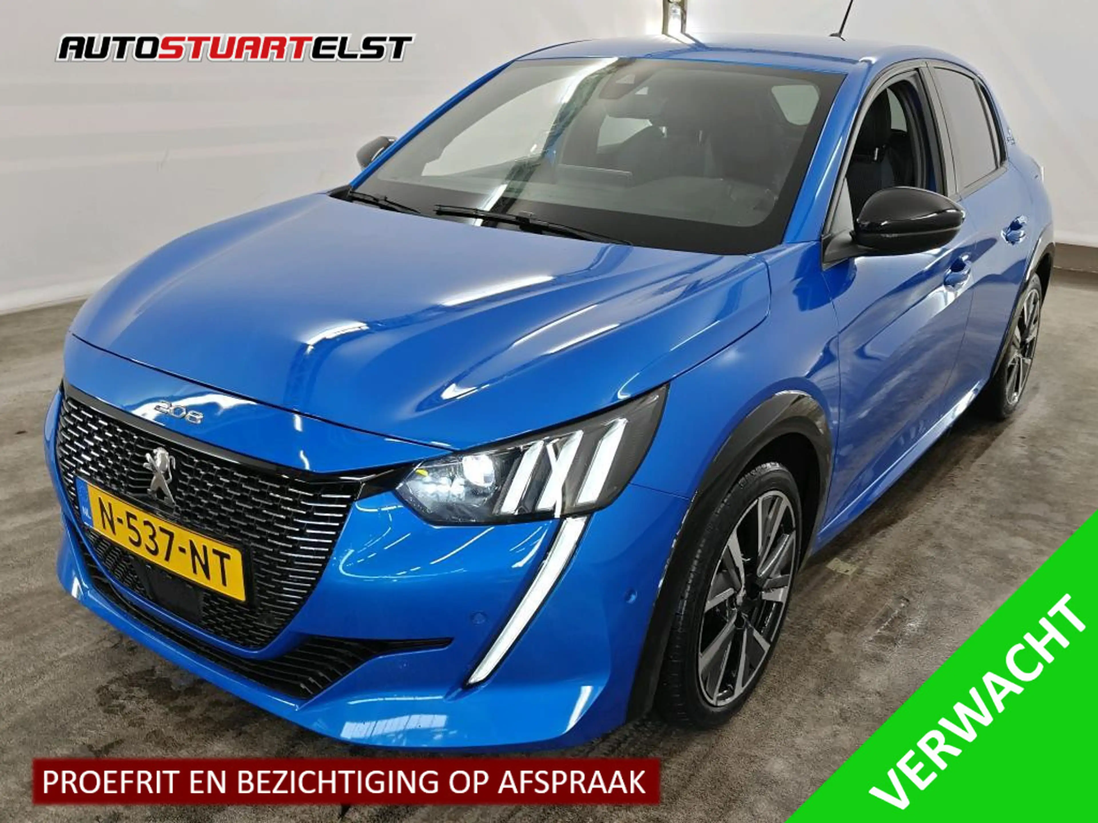 Peugeot 208 1.2 PureTech GT 1e Eigenaar | NL-Auto | Dealer Ond
