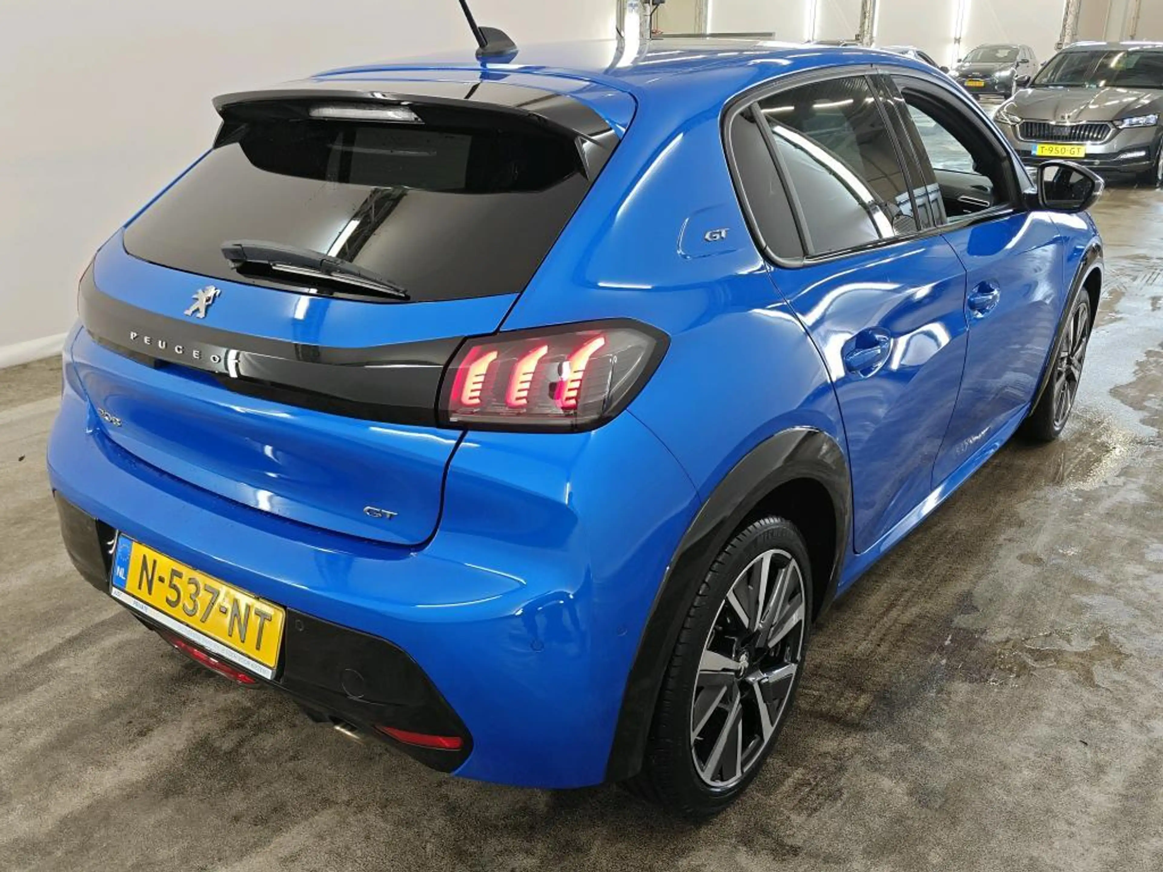 Peugeot 208 1.2 PureTech GT 1e Eigenaar | NL-Auto | Dealer Ond — photo 8