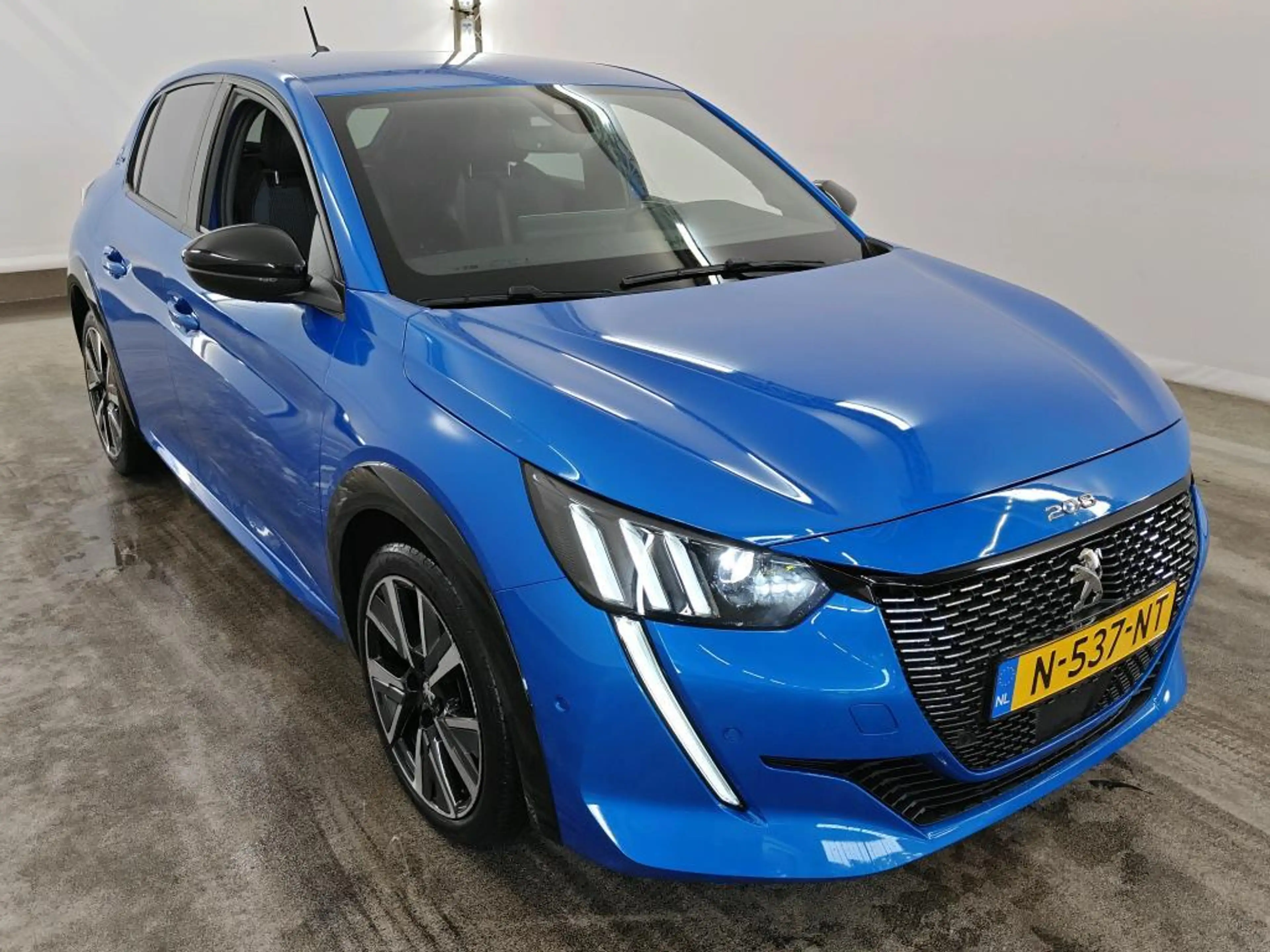 Peugeot 208 1.2 PureTech GT 1e Eigenaar | NL-Auto | Dealer Ond — photo 7