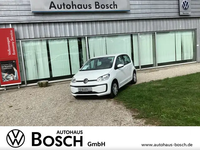 Volkswagen up! 1.0 Move 4 türig SHZ PDC RFK Tempomat Klima