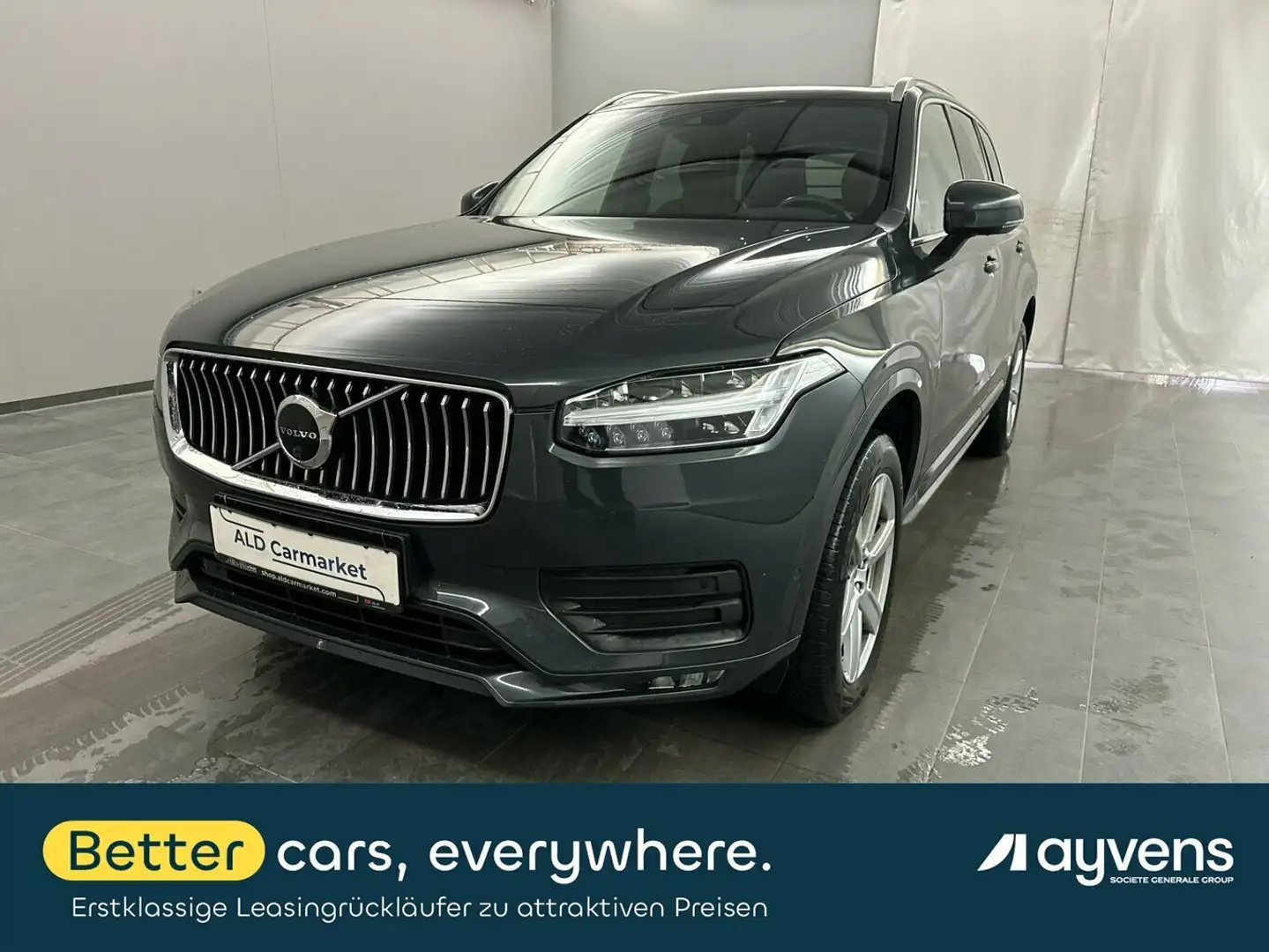 Volvo XC90 B5 D AWD Geartronic Momentum Pro Geschlossen, 5-tü - 1