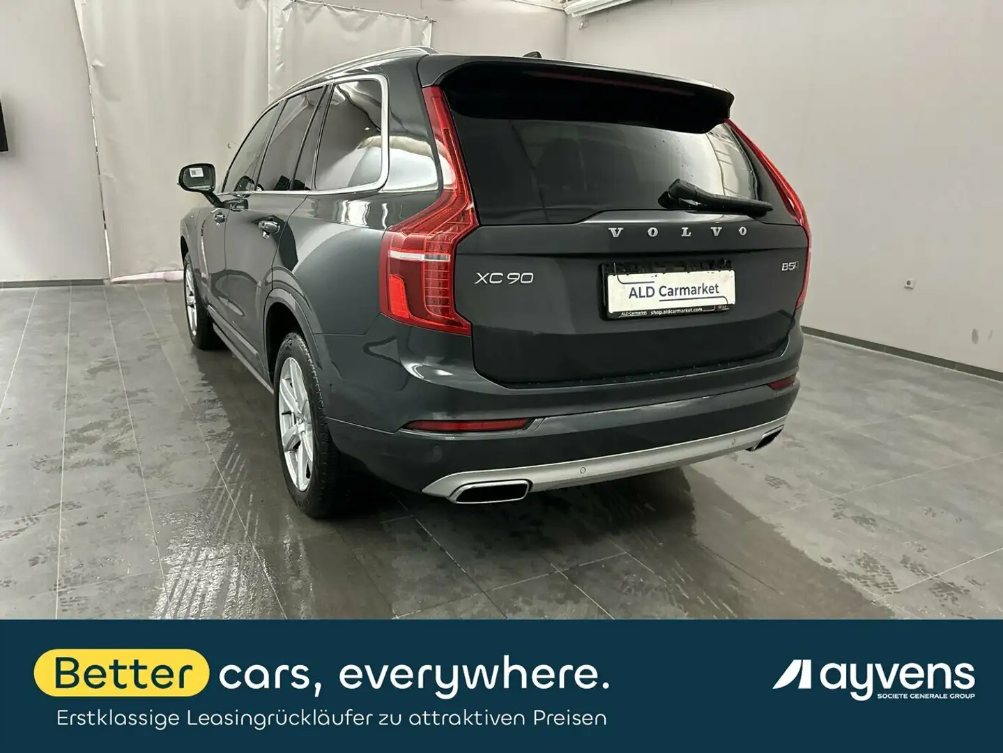 Volvo XC90 B5 D AWD Geartronic Momentum Pro Geschlossen, 5-tü - 2