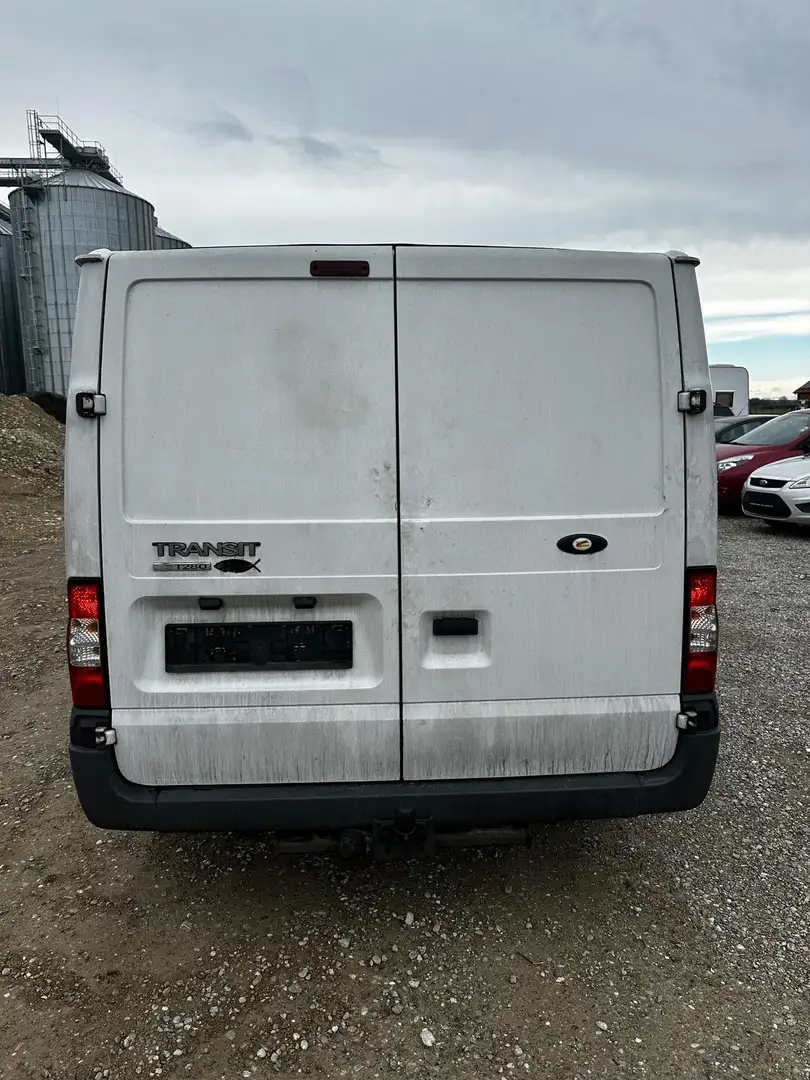 Ford Transit 280 K TDCi Lkw Basis Weiß - 2