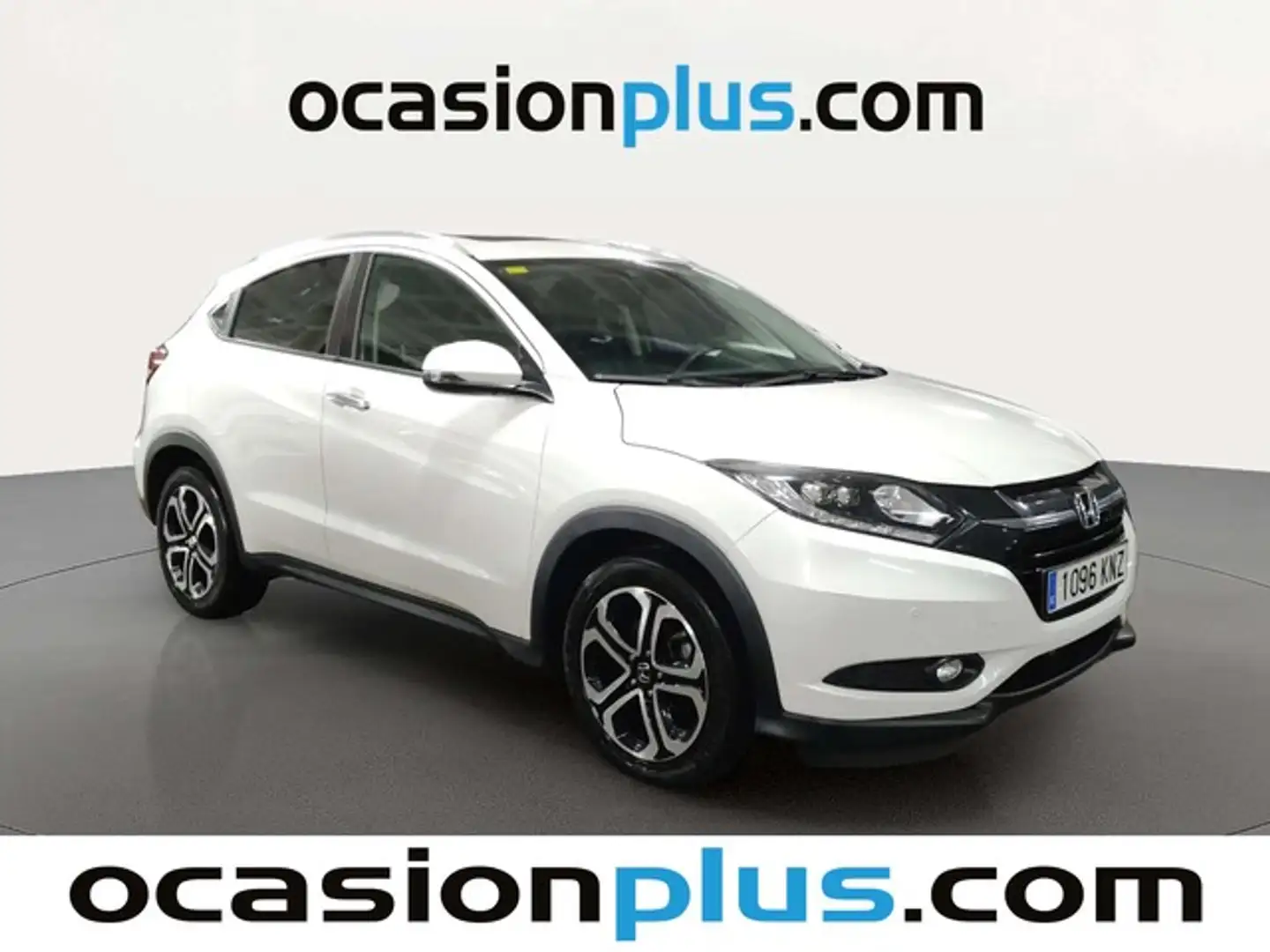 Honda HR-V 1.6i VTEC 4WD Blanco - 2