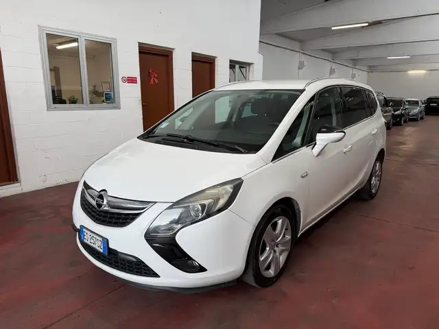 Opel Zafira Tourer