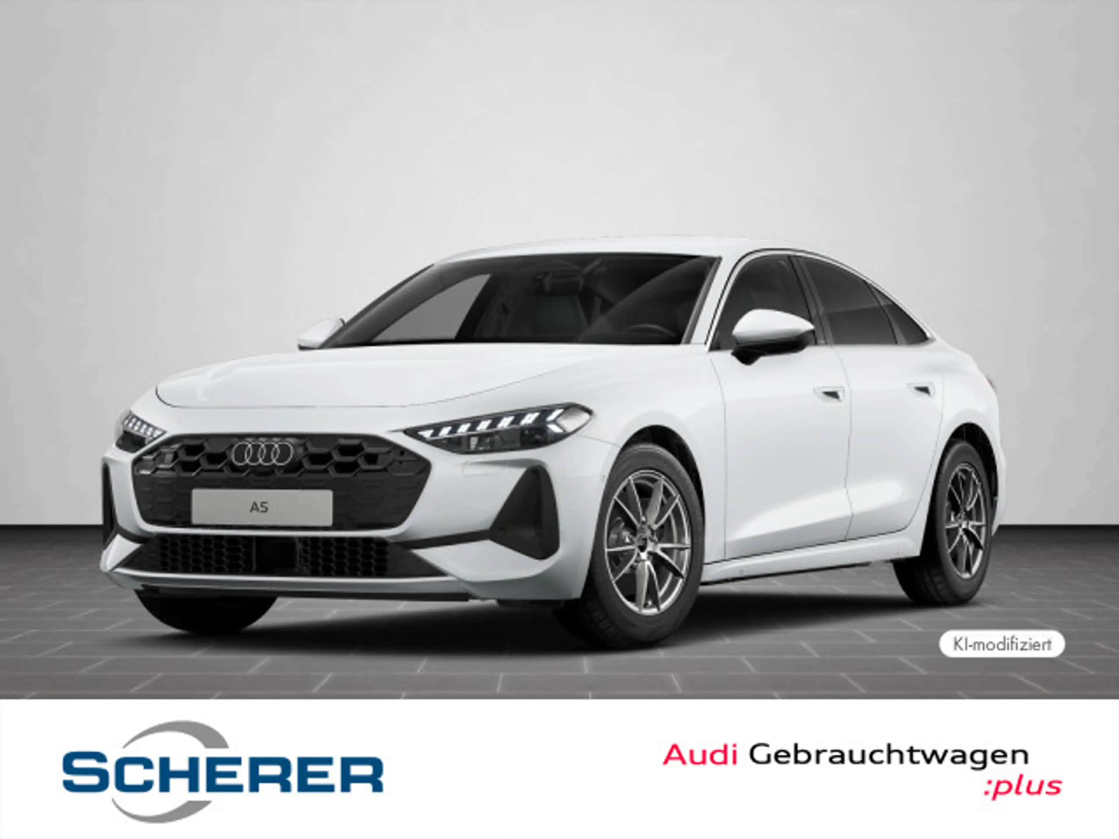 Audi A5 TDI 150 kW S tronic