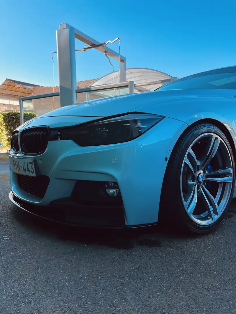 BMW 340 340i Touring M Sport Full - 1