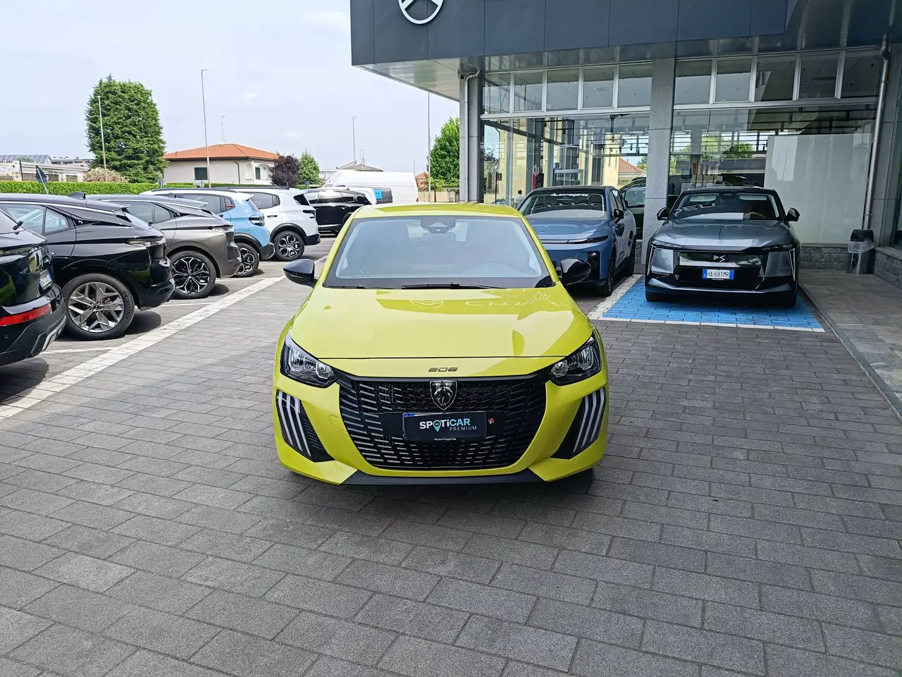 Peugeot 208 2026