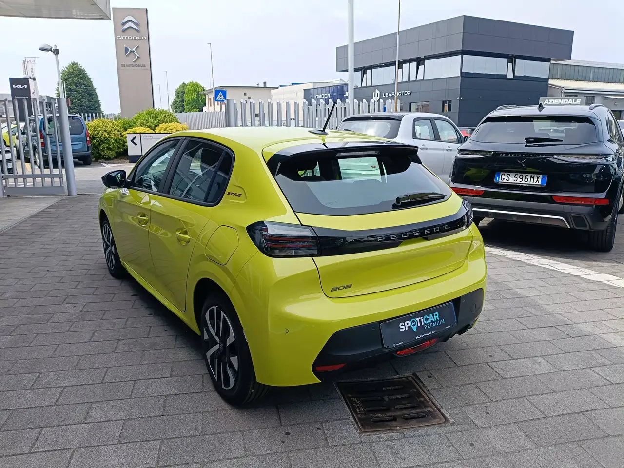 Peugeot 208 2026