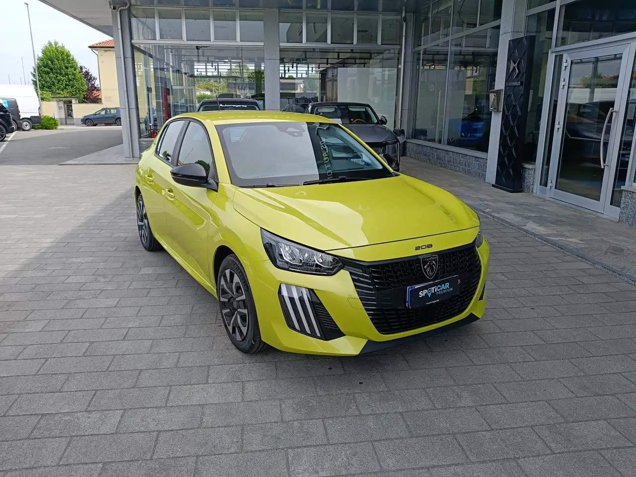Peugeot 208 2026