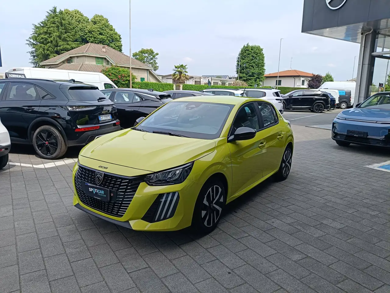 Peugeot 208 2026