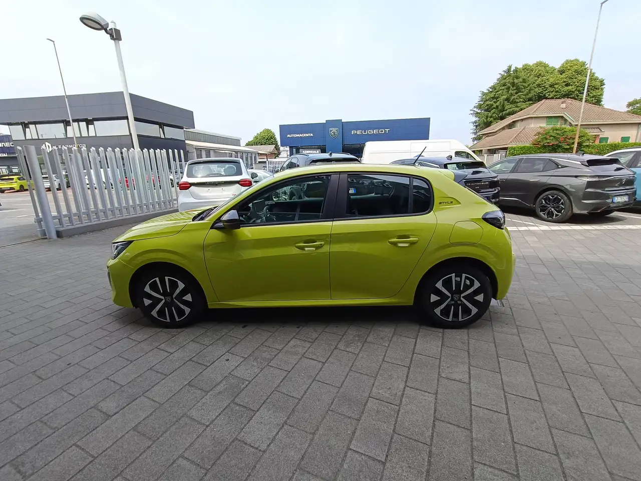 Peugeot 208 2026