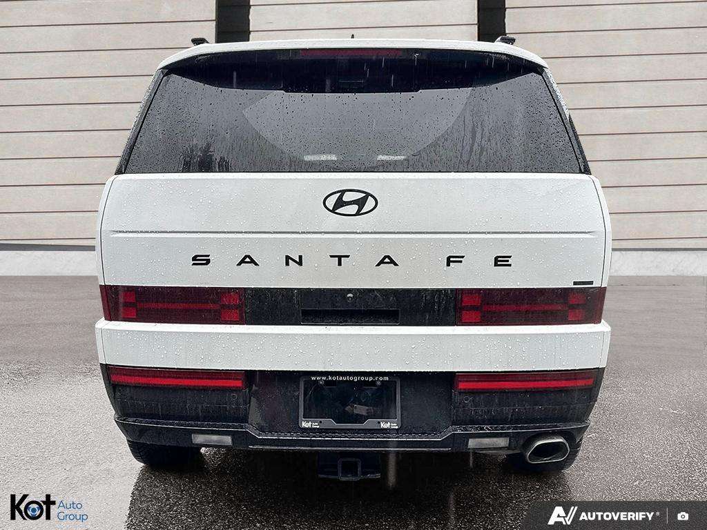 2024 Hyundai Santa Fe Ultimate Calligraphy AWD! ONE OWNER! NO ACCIDENTS! — снимка 1