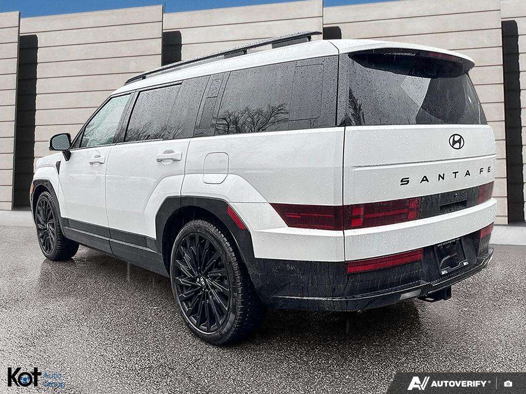 2024 Hyundai Santa Fe Ultimate Calligraphy AWD! ONE OWNER! NO ACCIDENTS! — снимка 1