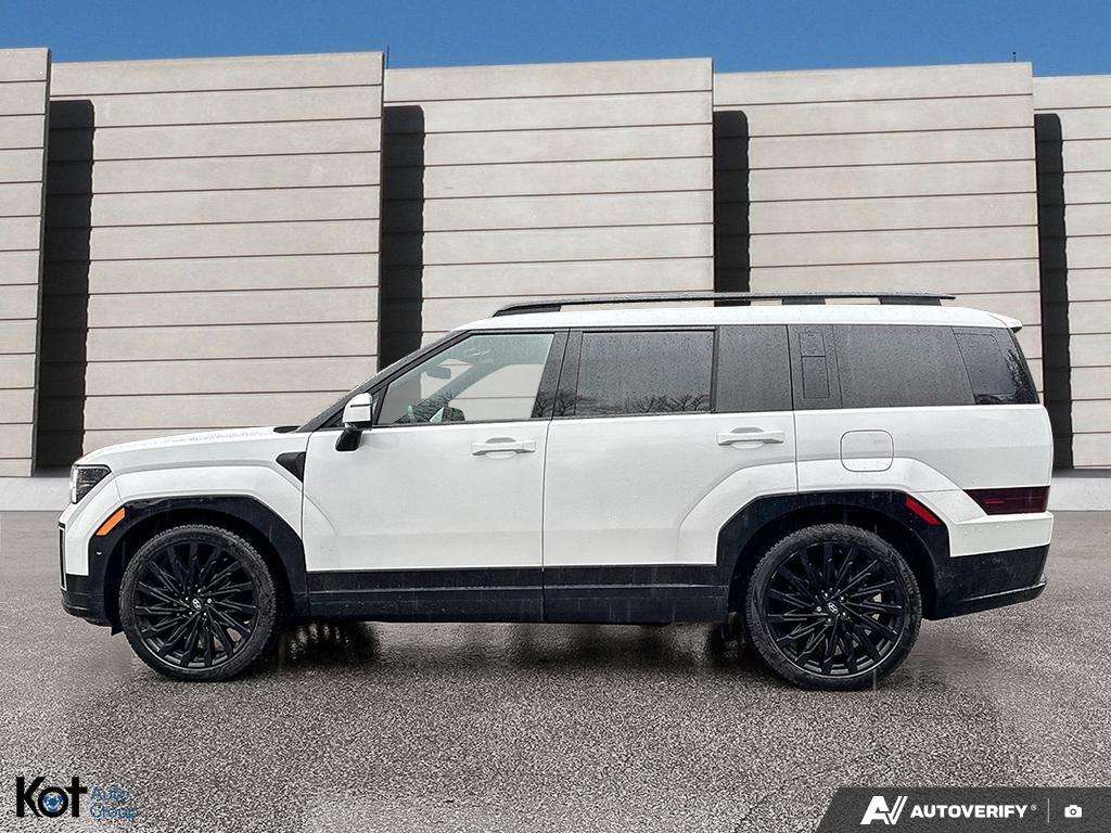 2024 Hyundai Santa Fe Ultimate Calligraphy AWD! ONE OWNER! NO ACCIDENTS! — снимка 1