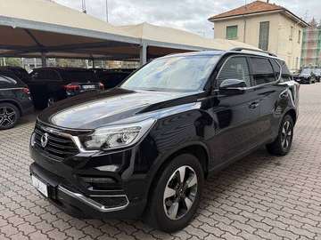 2.2 e-xdi 4wd TELECAMERA POST. PELLE FULL OPTIONAL