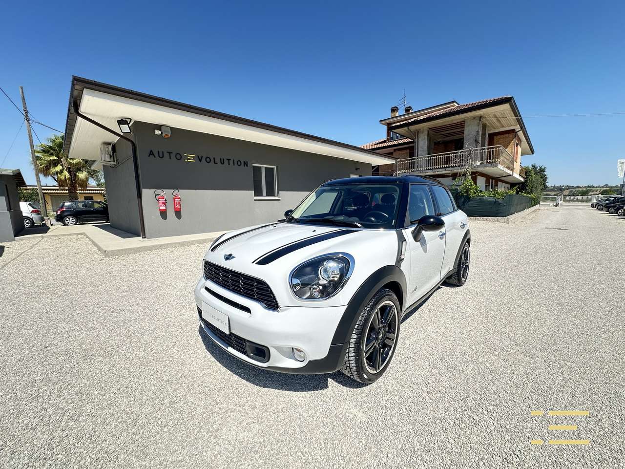MINI Cooper SD Countryman 2.0 ALL4 60.472 km