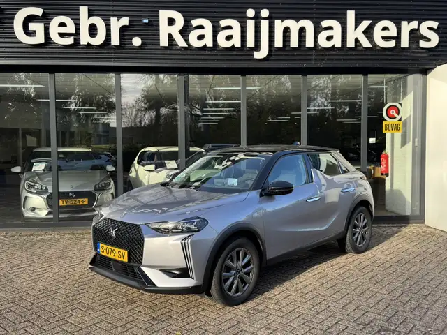 DS Automobiles DS 3 1.2 PureTech 101pk Bastille*Navigatie*LED*Apple Ca