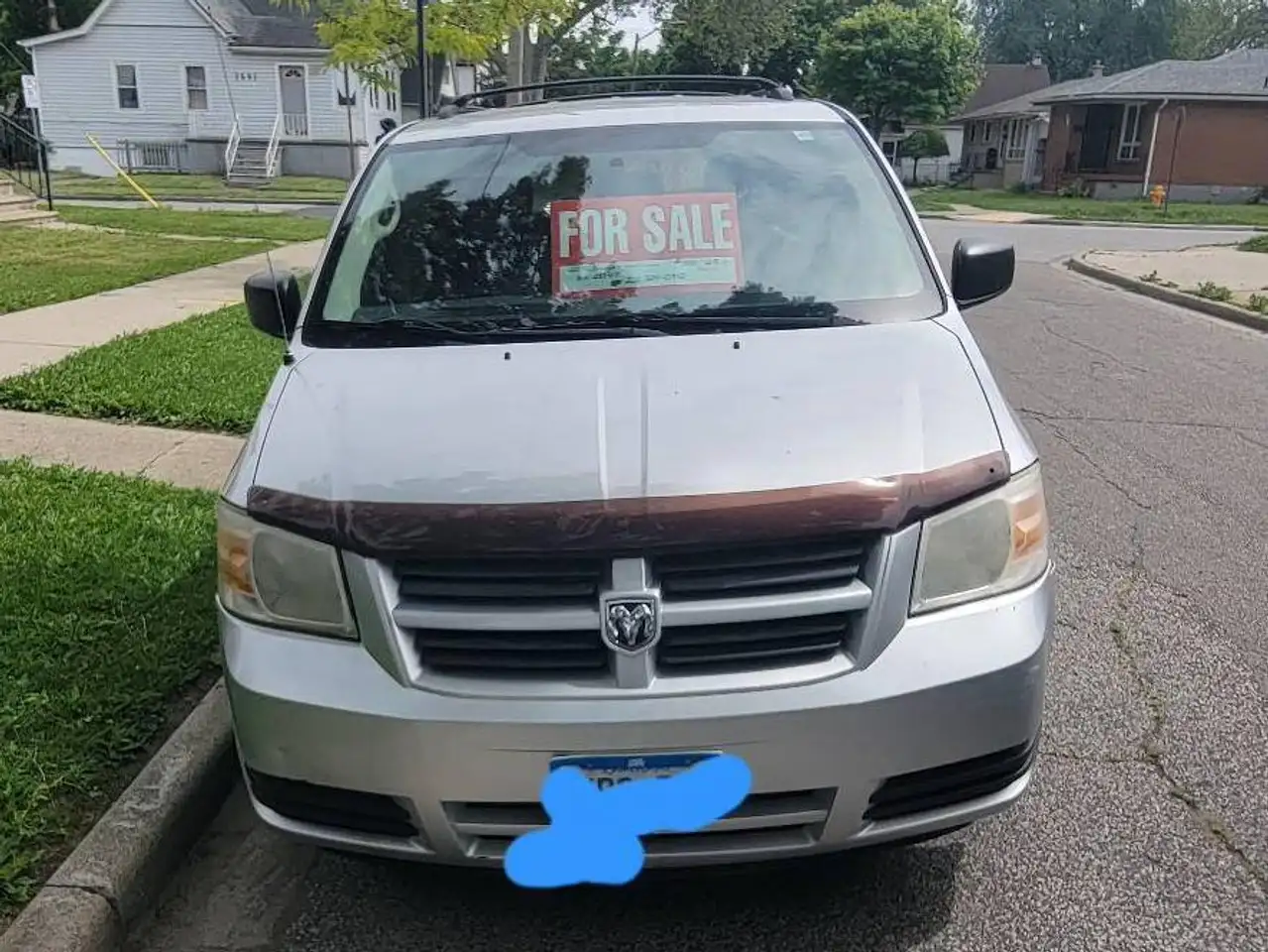 Dodge Grand Caravan photo Dodge Grand Caravan