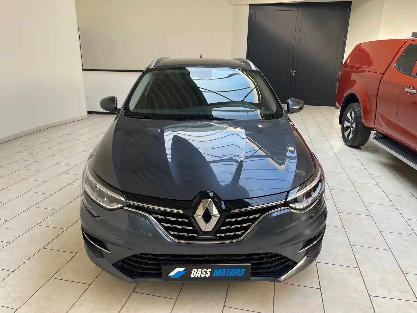Renault Megane Mégane SW 1.33 TCe // BTW-aftrekbaar Gris - 2