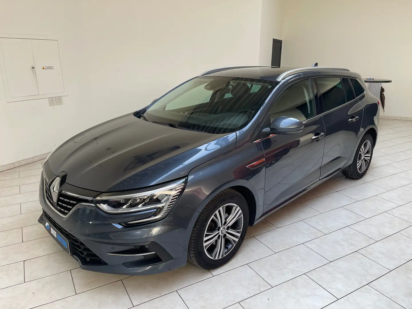 Renault Megane Mégane SW 1.33 TCe // BTW-aftrekbaar Gris - 1