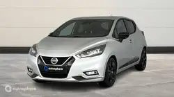 Nissan Micra 1.0 IG-T 92ch N-Sport Xtronic 2021.5