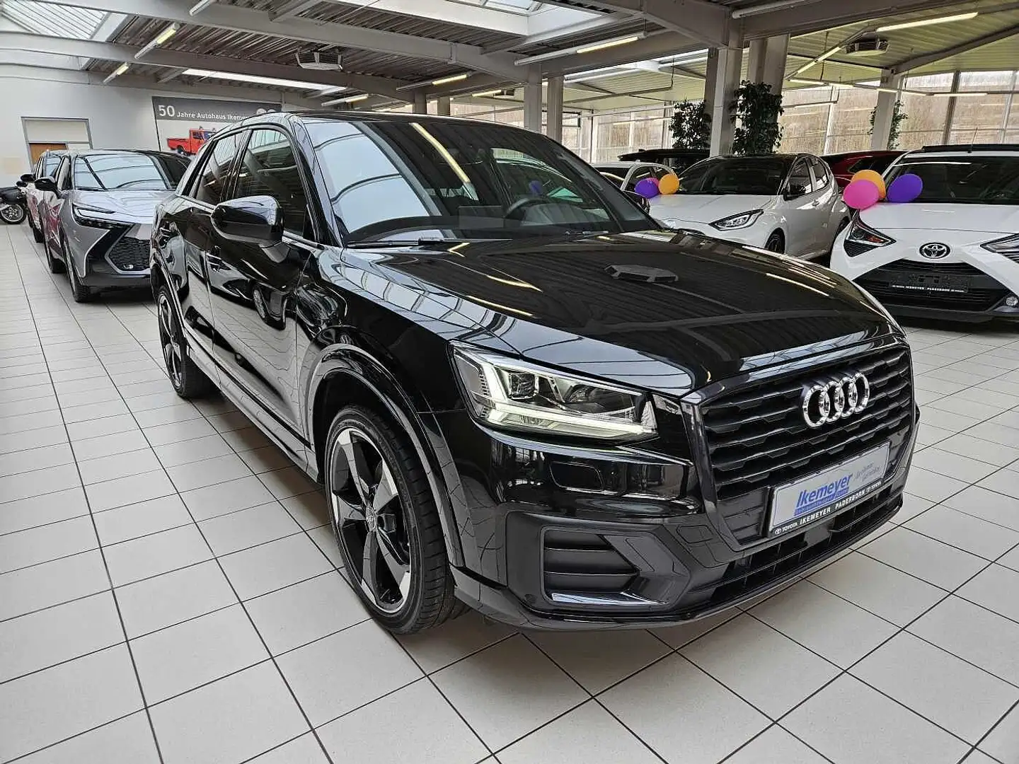 Audi Q2 35 TFSI S tronic Sport Bang&Olufsen LED 19 Zoll Al Negro - 2