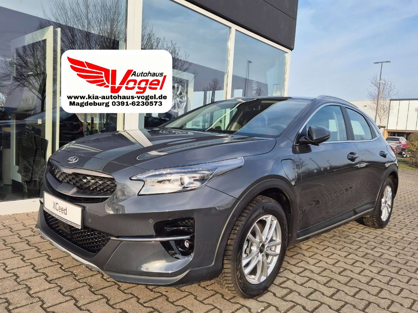 Second hand Kia Xceed 1.6