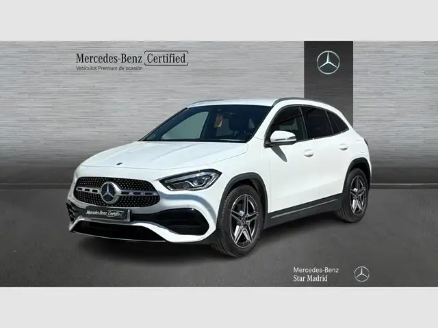 Mercedes-Benz GLA 180