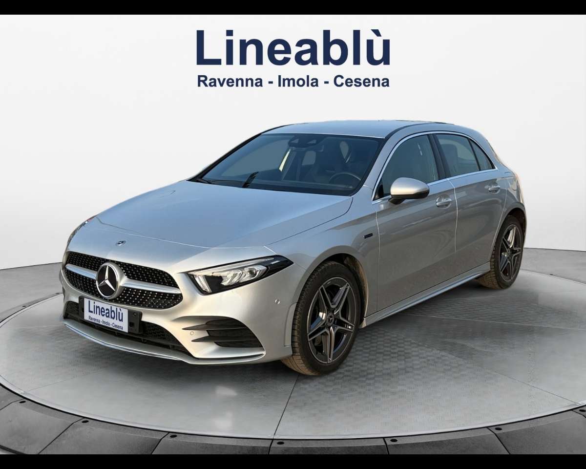 Mercedes-Benz A 250 (W177) A 250 e Automatic EQ-Power Sport